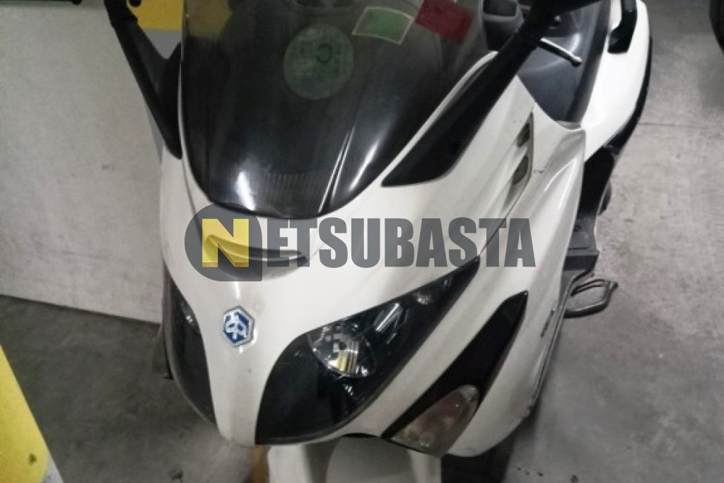 Piaggio X EVO 125 2014