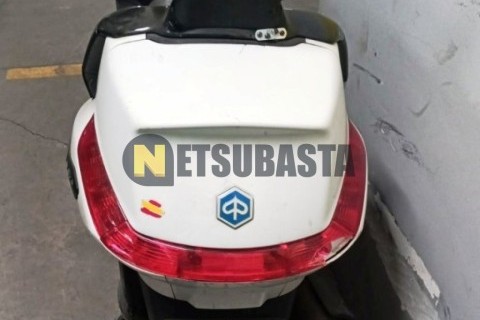 Piaggio X EVO 125 2016