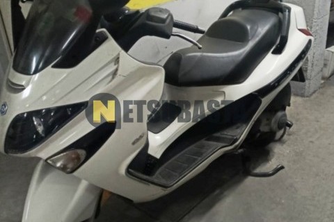 Piaggio X EVO 125 2016