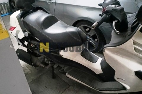 Piaggio X EVO 125 2016
