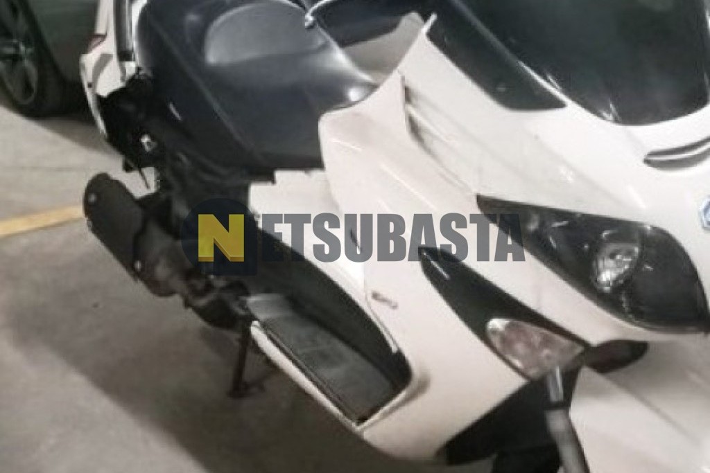 Piaggio X EVO 125 2014