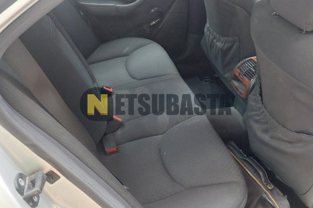Mercedes-Benz S 350 2003