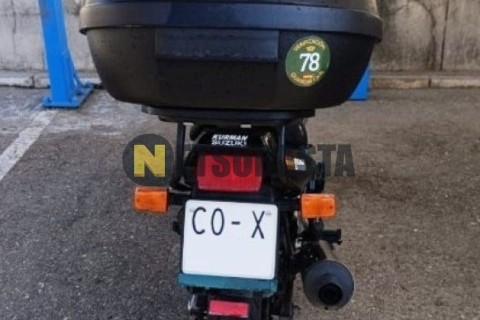 Yamaha Cygnus 125 X 2006