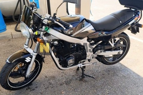 Yamaha Cygnus 125 X 2006