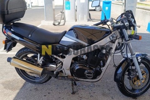Yamaha Cygnus 125 X 2006