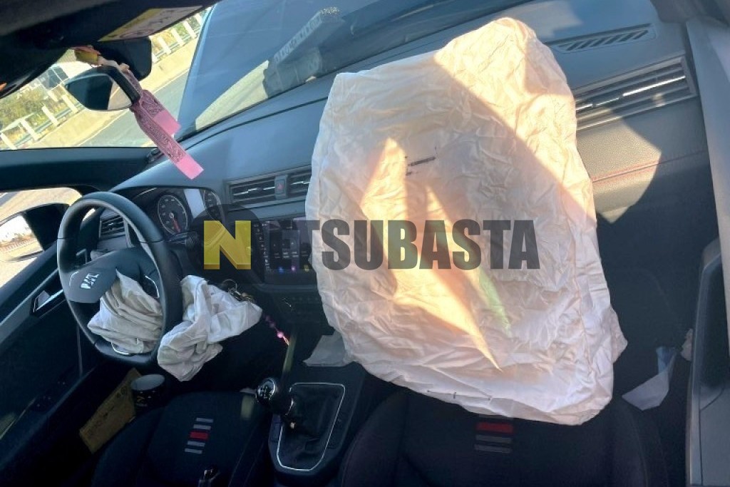 Seat Ibiza 1.0 TGI 2021
