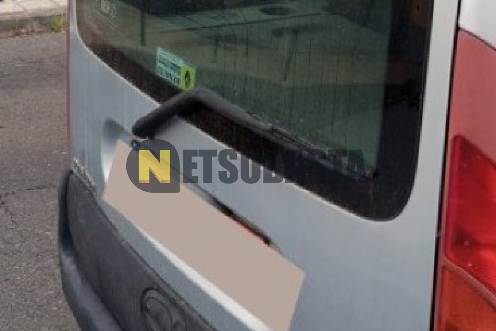Renault Kangoo 1.9 dCi 4x4 2003
