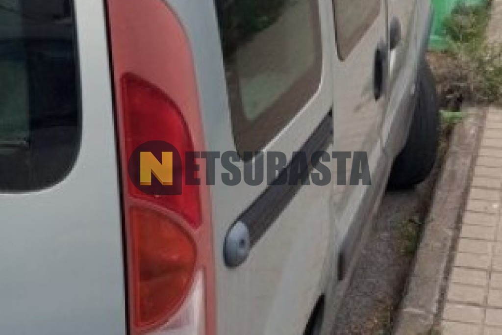 Renault Kangoo 1.9 dCi 4x4 2003