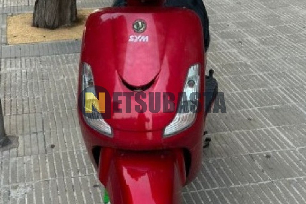 SYM Fiddle 125 2010