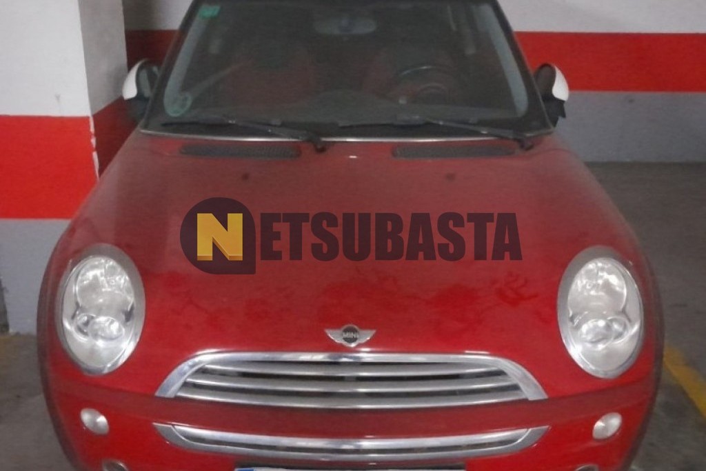 Mini Cooper 1.6 2004