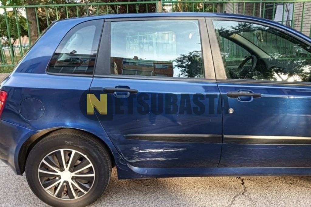 Fiat Stilo 1.9 JTD 2006