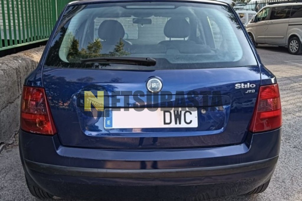 Fiat Stilo 1.9 JTD 2006