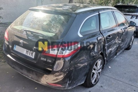 Ford F-Max 500 2021