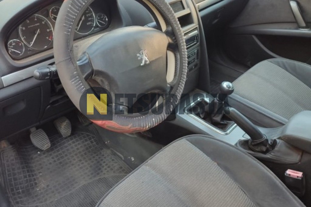 Peugeot 407 ST 2.0 2005