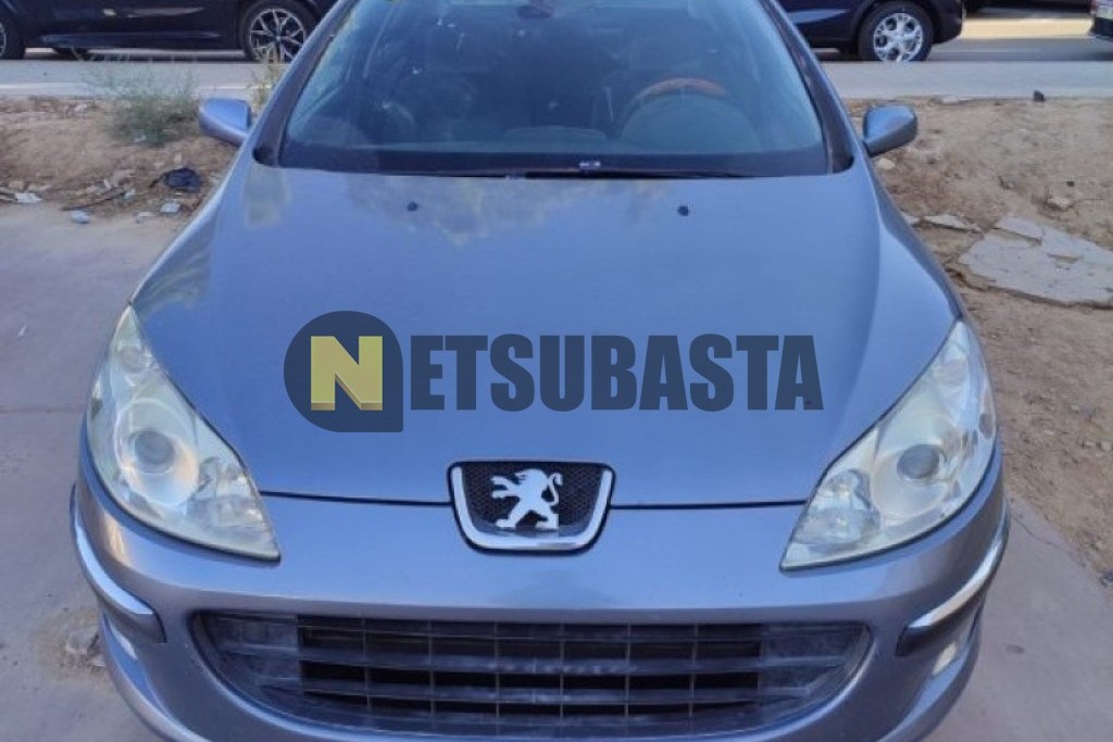 Peugeot 407 ST 2.0 2005
