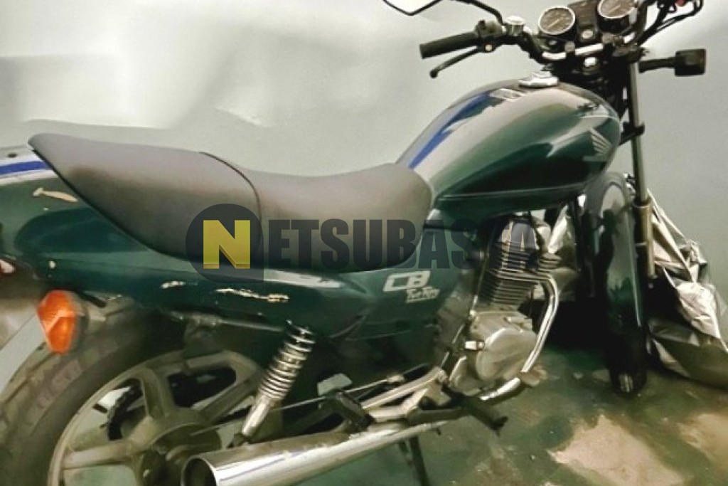 Honda CB 250 Two Fifty 1995