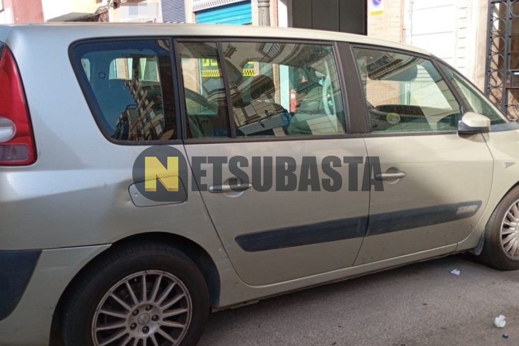 Renault Espace 2.2 dCi 2004
