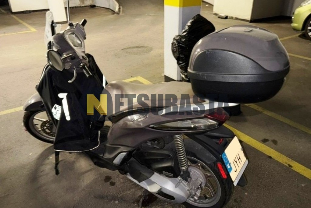 Piaggio Liberty 125 ABS 2017