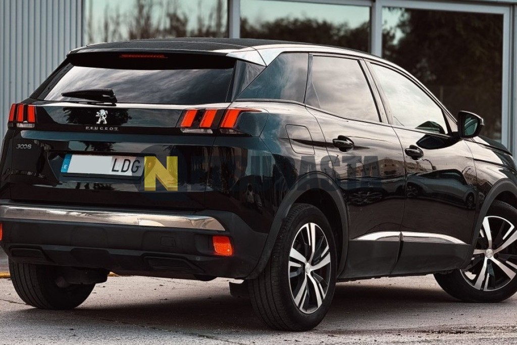 Peugeot 3008 1.2 PureTech 2019