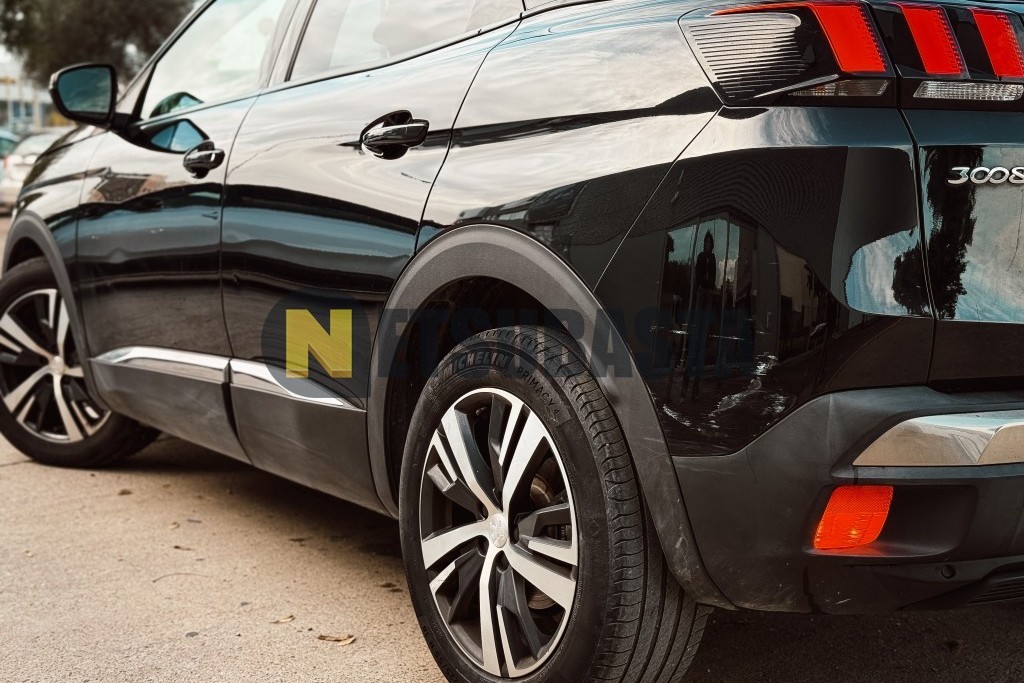 Peugeot 3008 1.2 PureTech 2019