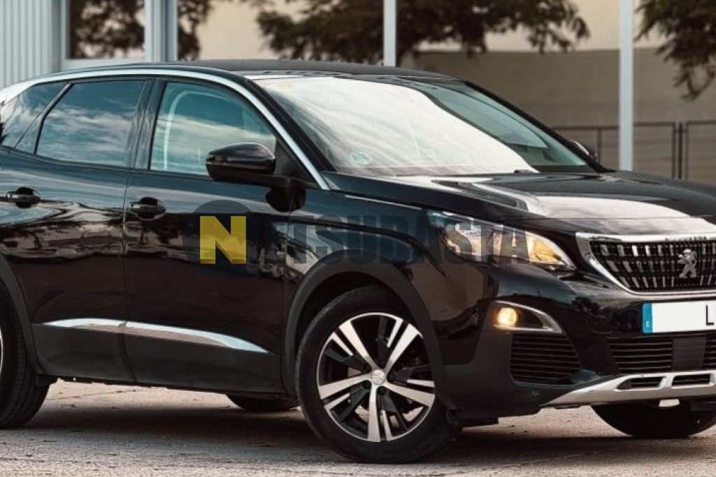 Peugeot 3008 1.2 PureTech 2019