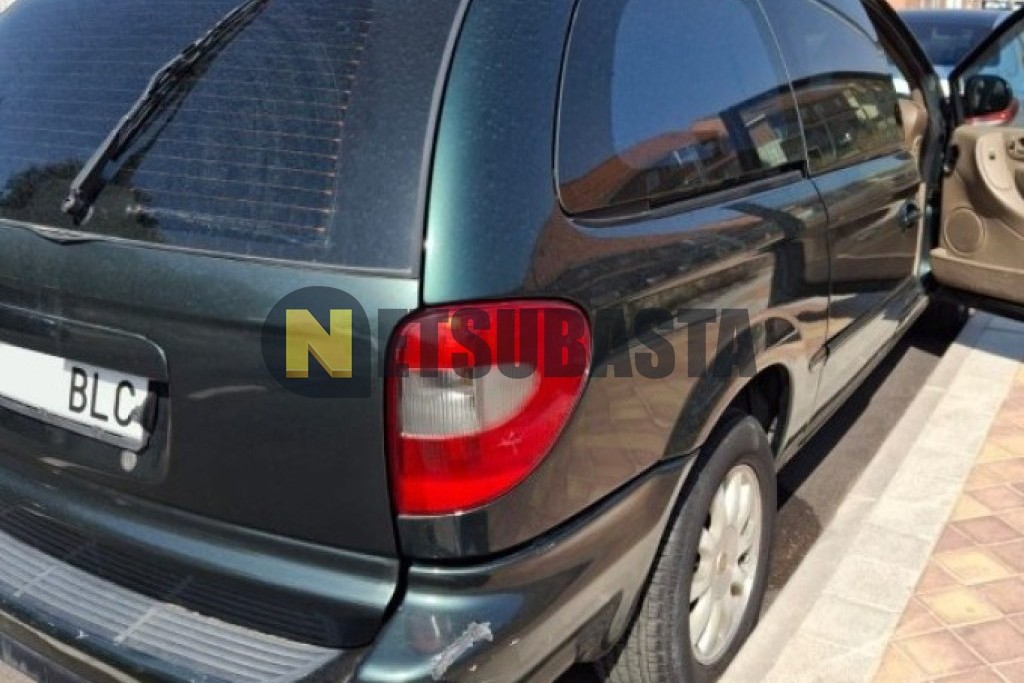 Chrysler Grand Voyager 3.3 2001