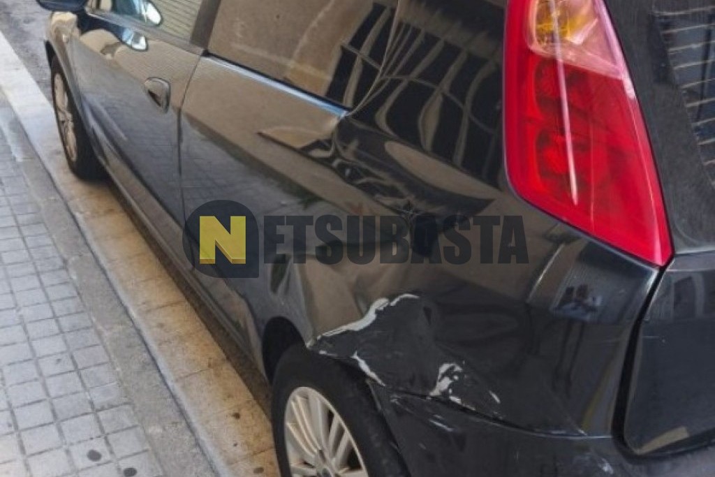 Fiat Punto 1.3 Multijet 2006