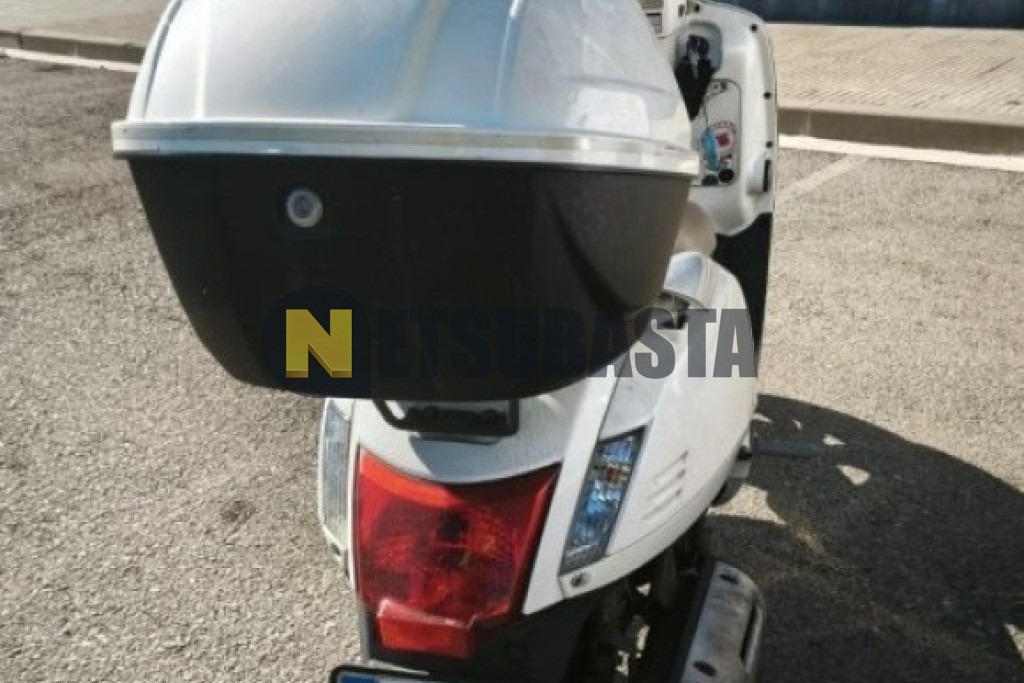Kymco Like 125 2009