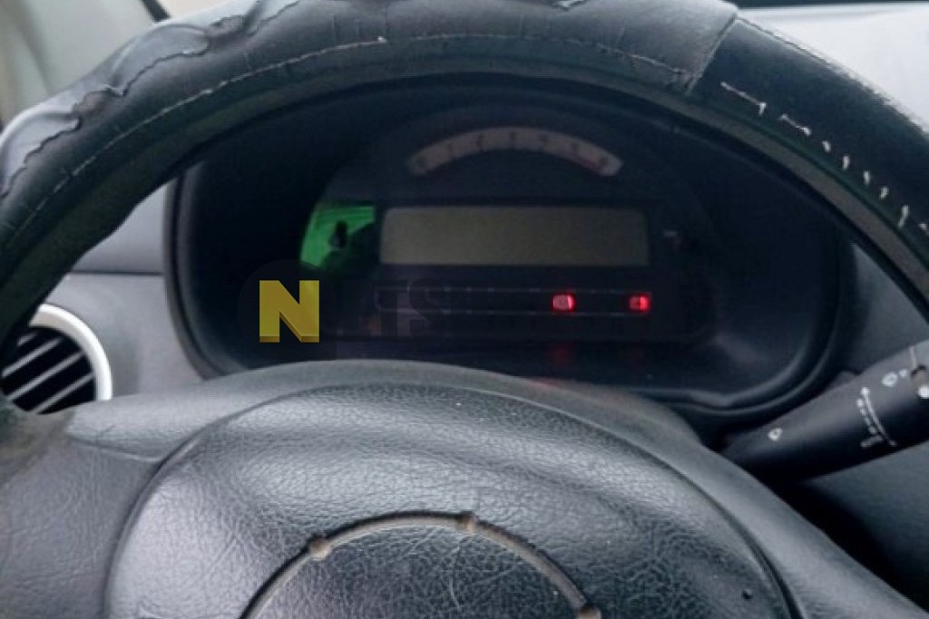 Citroën C2 1.4 HDi 2008