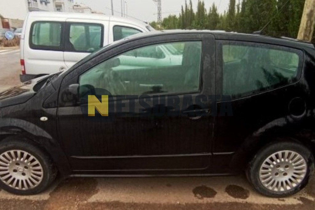 Citroën C2 1.4 HDi 2008