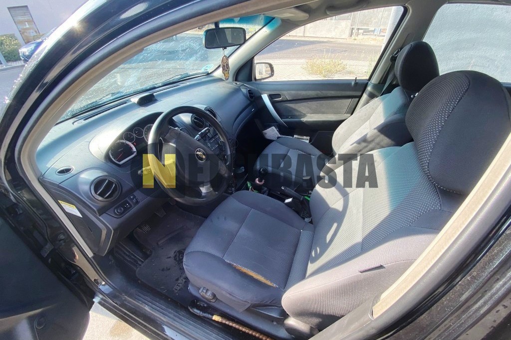 Chevrolet Aveo 1.2 2009