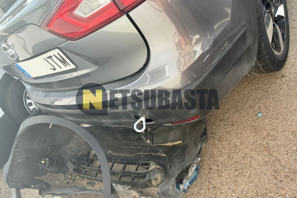 Nissan Qashqai 1.5 dCi 4x2 2016