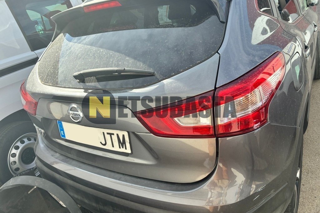 Nissan Qashqai 1.5 dCi 4x2 2016