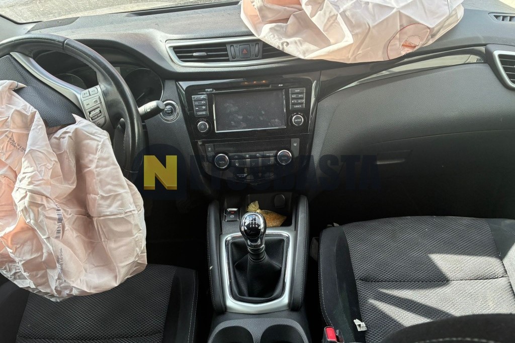 Nissan Qashqai 1.5 dCi 4x2 2016