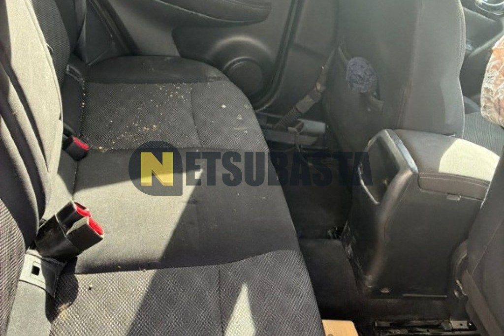 Nissan Qashqai 1.5 dCi 4x2 2016