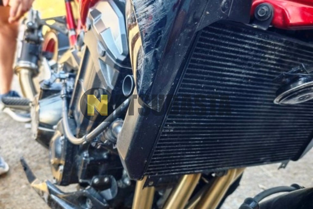 Kawasaki Z 900 2024