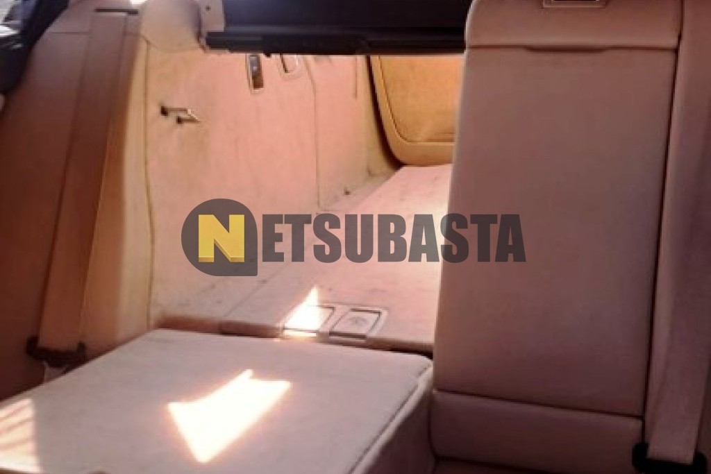 Bmw 520d Touring 2012