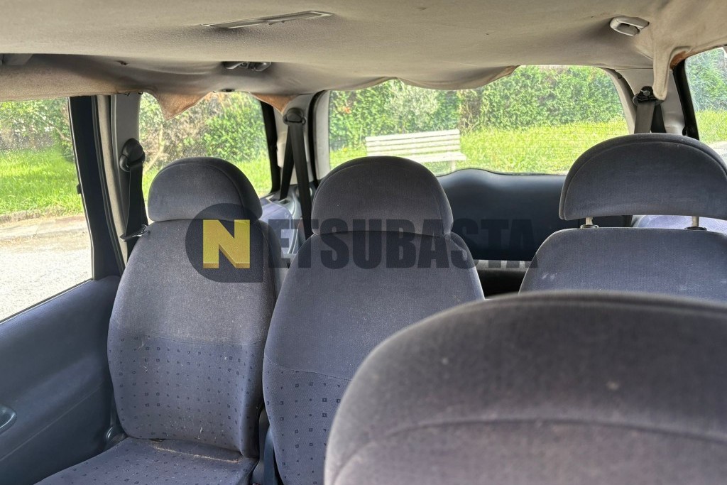 Volkswagen Sharan 1.9 TDI 1998