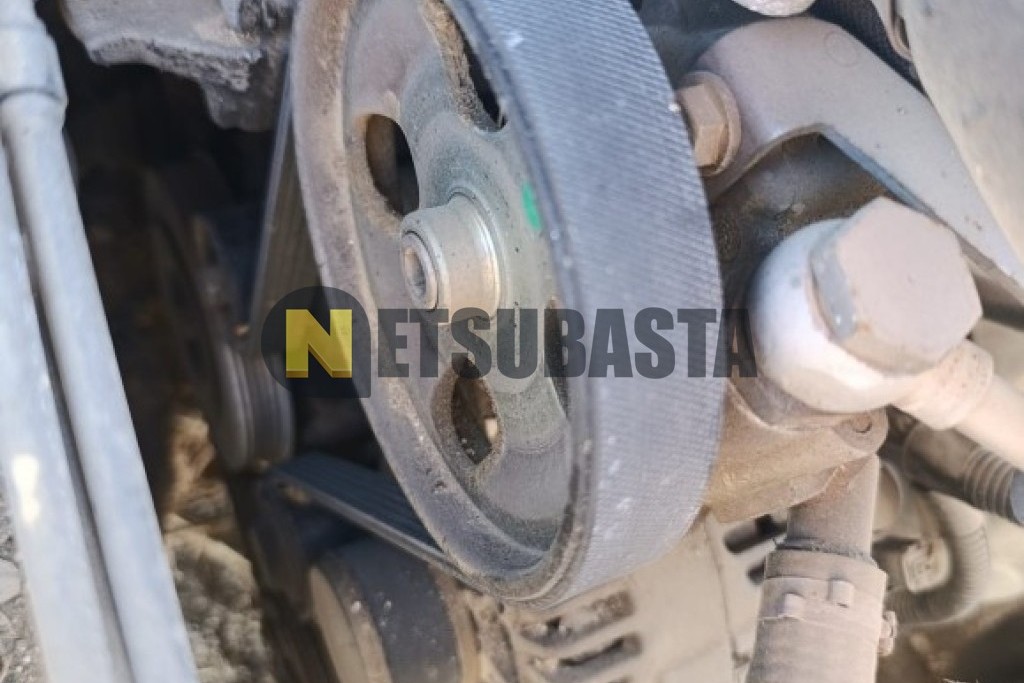 Peugeot 407 ST 1.6 HDi 2005