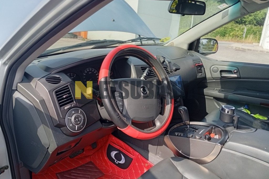 SsangYong Kyron 200Xdi Aut. 2006