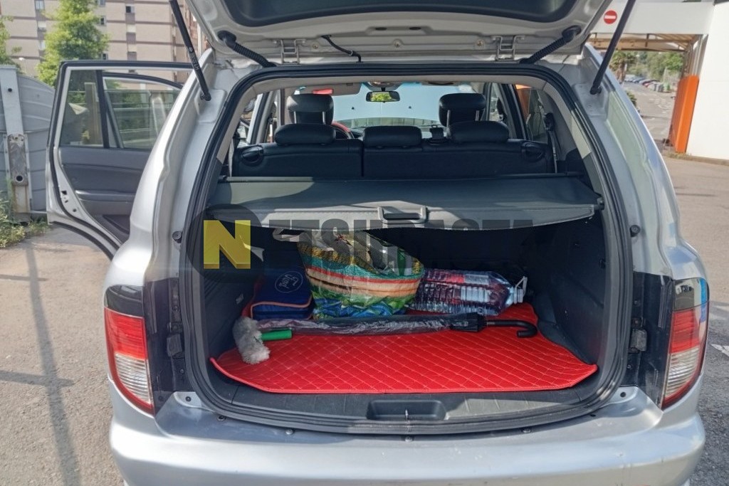 SsangYong Kyron 200Xdi Aut. 2006