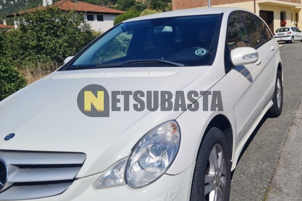 Mercedes-Benz R 280 CDI 4MATIC 2007