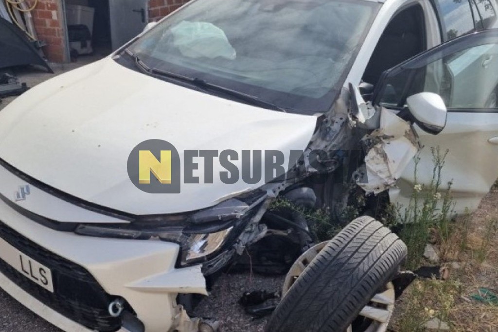 Suzuki Swace 1.8 Hybrid 2020