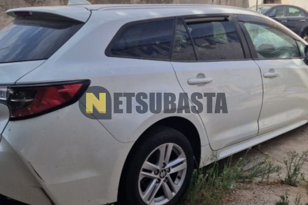 Suzuki Swace 1.8 Hybrid 2020