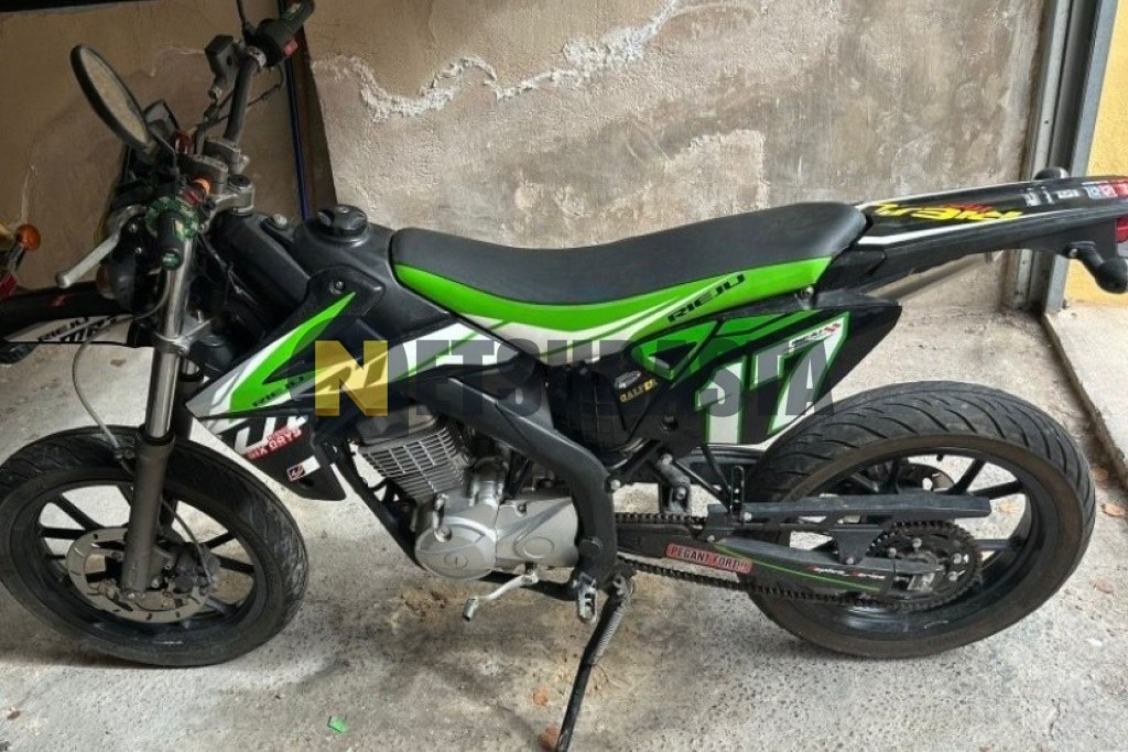 Rieju MRT 125 AC 2019