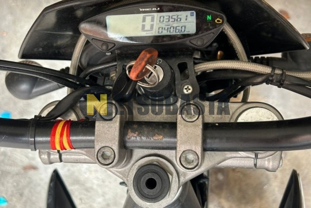 Rieju MRT 125 AC 2019