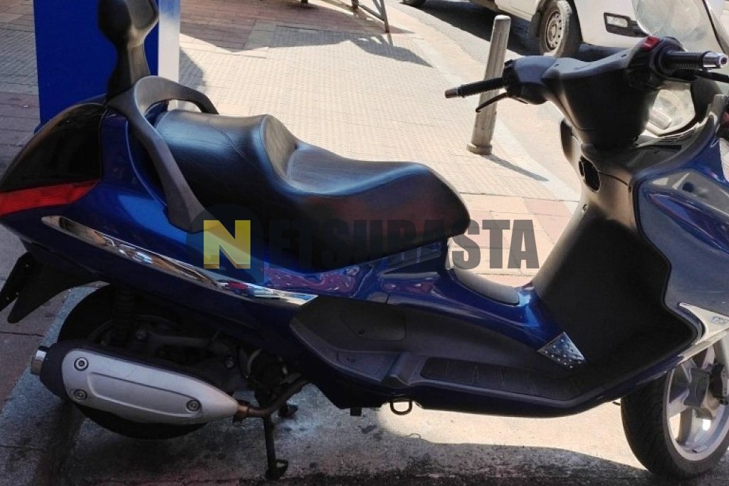 Piaggio X8 125 2005