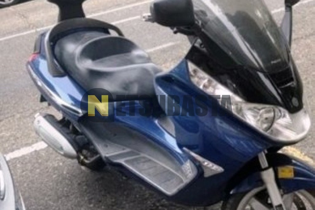 Piaggio X8 125 2005