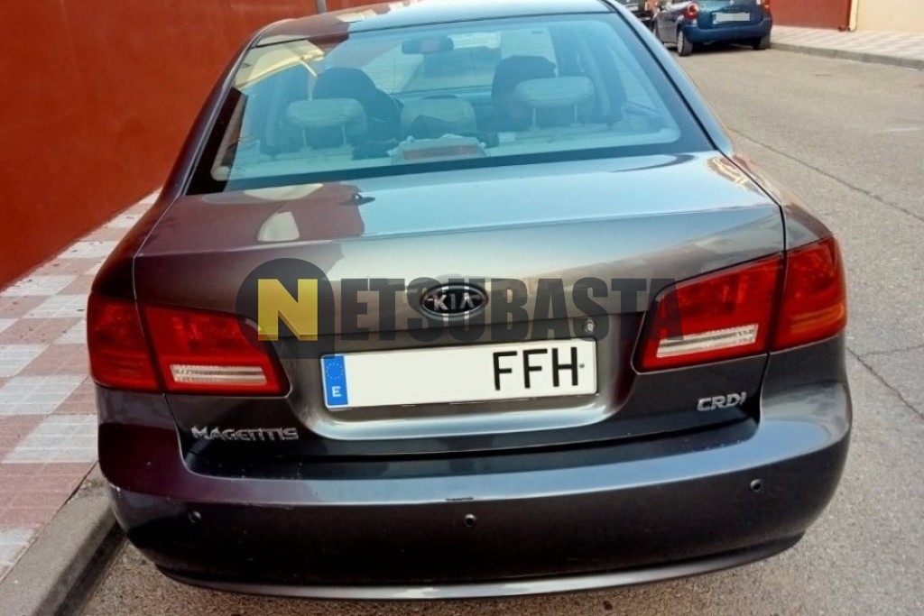 Kia Magentis 2.0 CRDi VGT Aut. 2006