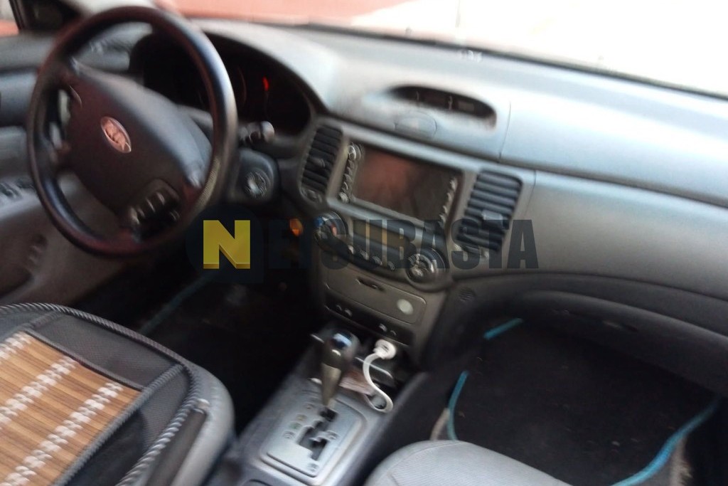 Kia Magentis 2.0 CRDi VGT Aut. 2006